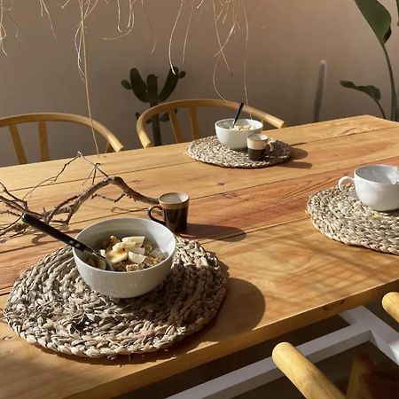 Casa Mareterra - Design Villa With Pool And Terrace Near Corralejo And Lajares Exteriör bild