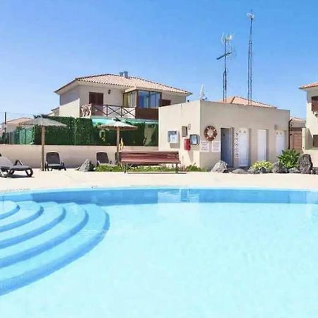 Casa Mareterra - Design Villa With Pool And Terrace Near Corralejo And Lajares Exteriör bild