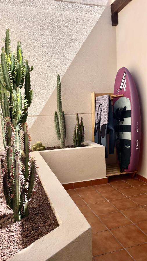 Casa Mareterra - Design Villa With Pool And Terrace Near Corralejo And Lajares Exteriör bild
