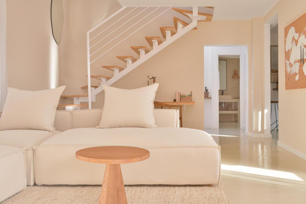Casa Mareterra - Design Villa With Pool And Terrace Near Corralejo And Lajares Exteriör bild