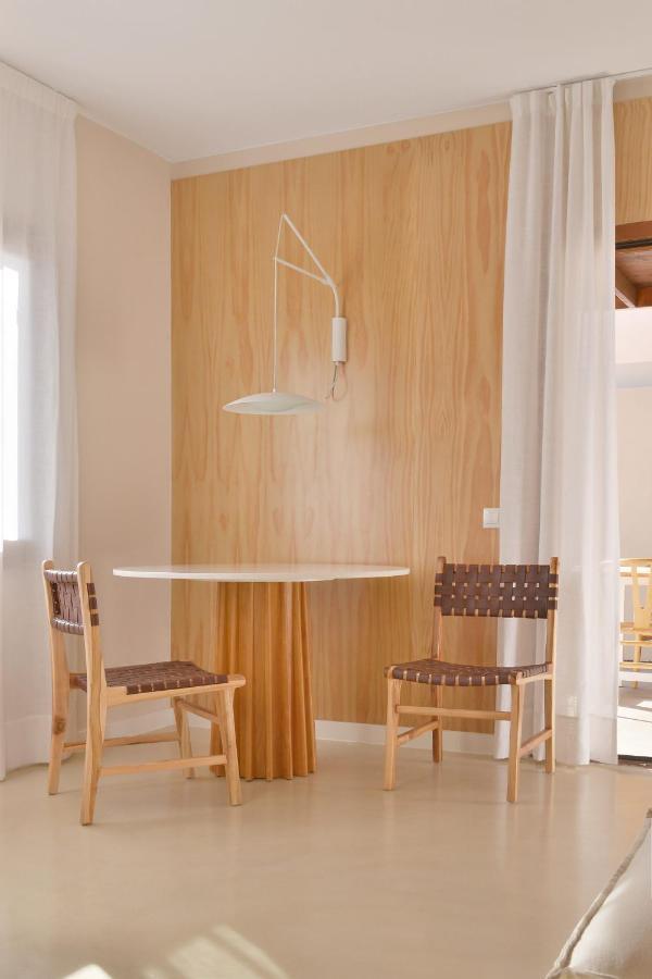 Casa Mareterra - Design Villa With Pool And Terrace Near Corralejo And Lajares Exteriör bild