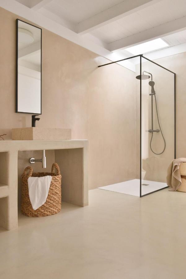 Casa Mareterra - Design Villa With Pool And Terrace Near Corralejo And Lajares Exteriör bild