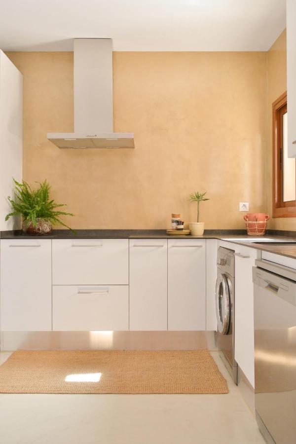 Casa Mareterra - Design Villa With Pool And Terrace Near Corralejo And Lajares Exteriör bild