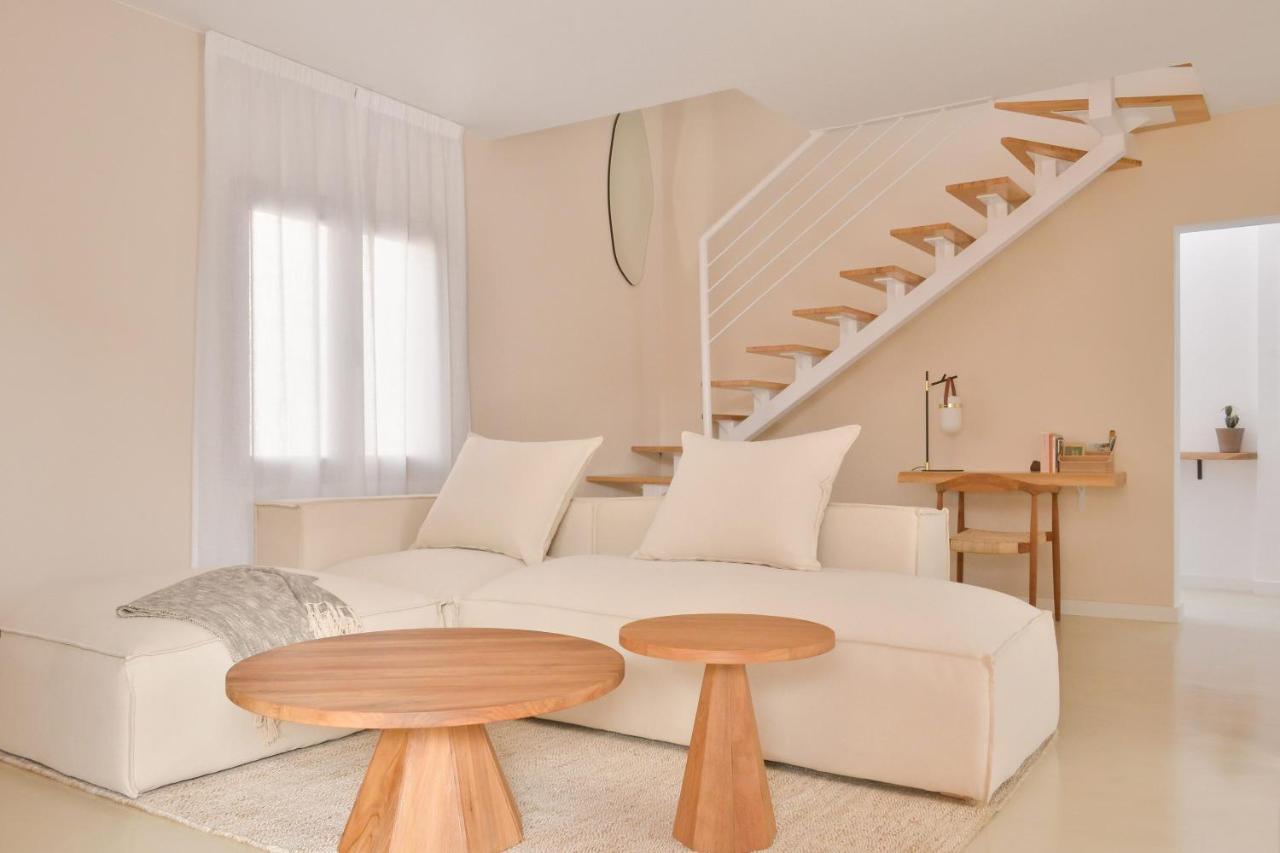 Casa Mareterra - Design Villa With Pool And Terrace Near Corralejo And Lajares Exteriör bild
