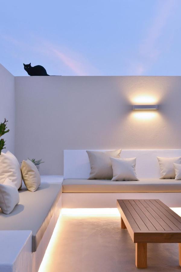 Casa Mareterra - Design Villa With Pool And Terrace Near Corralejo And Lajares Exteriör bild