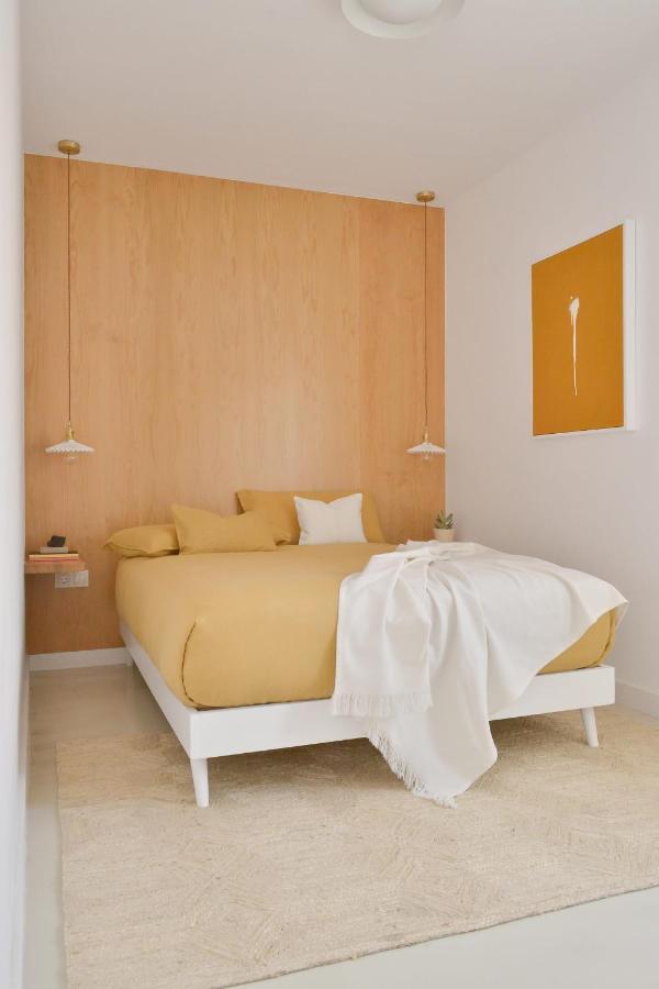 Casa Mareterra - Design Villa With Pool And Terrace Near Corralejo And Lajares Exteriör bild