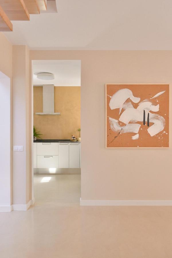 Casa Mareterra - Design Villa With Pool And Terrace Near Corralejo And Lajares Exteriör bild