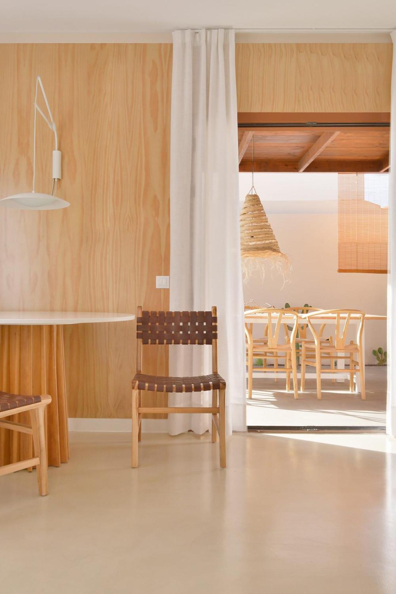 Casa Mareterra - Design Villa With Pool And Terrace Near Corralejo And Lajares Exteriör bild
