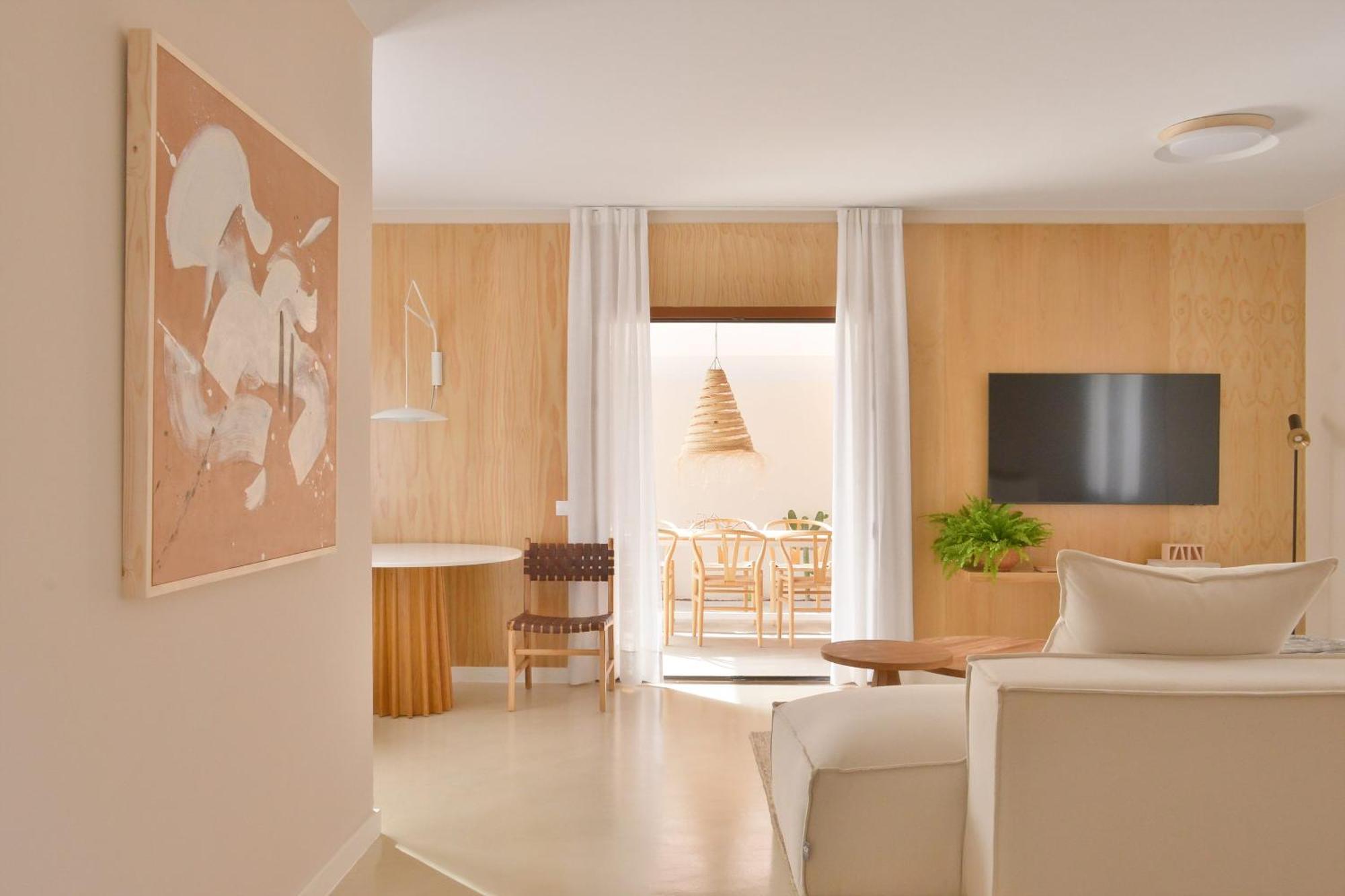 Casa Mareterra - Design Villa With Pool And Terrace Near Corralejo And Lajares Exteriör bild
