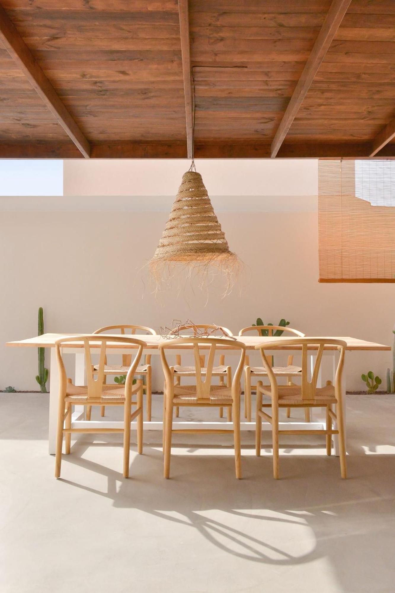 Casa Mareterra - Design Villa With Pool And Terrace Near Corralejo And Lajares Exteriör bild