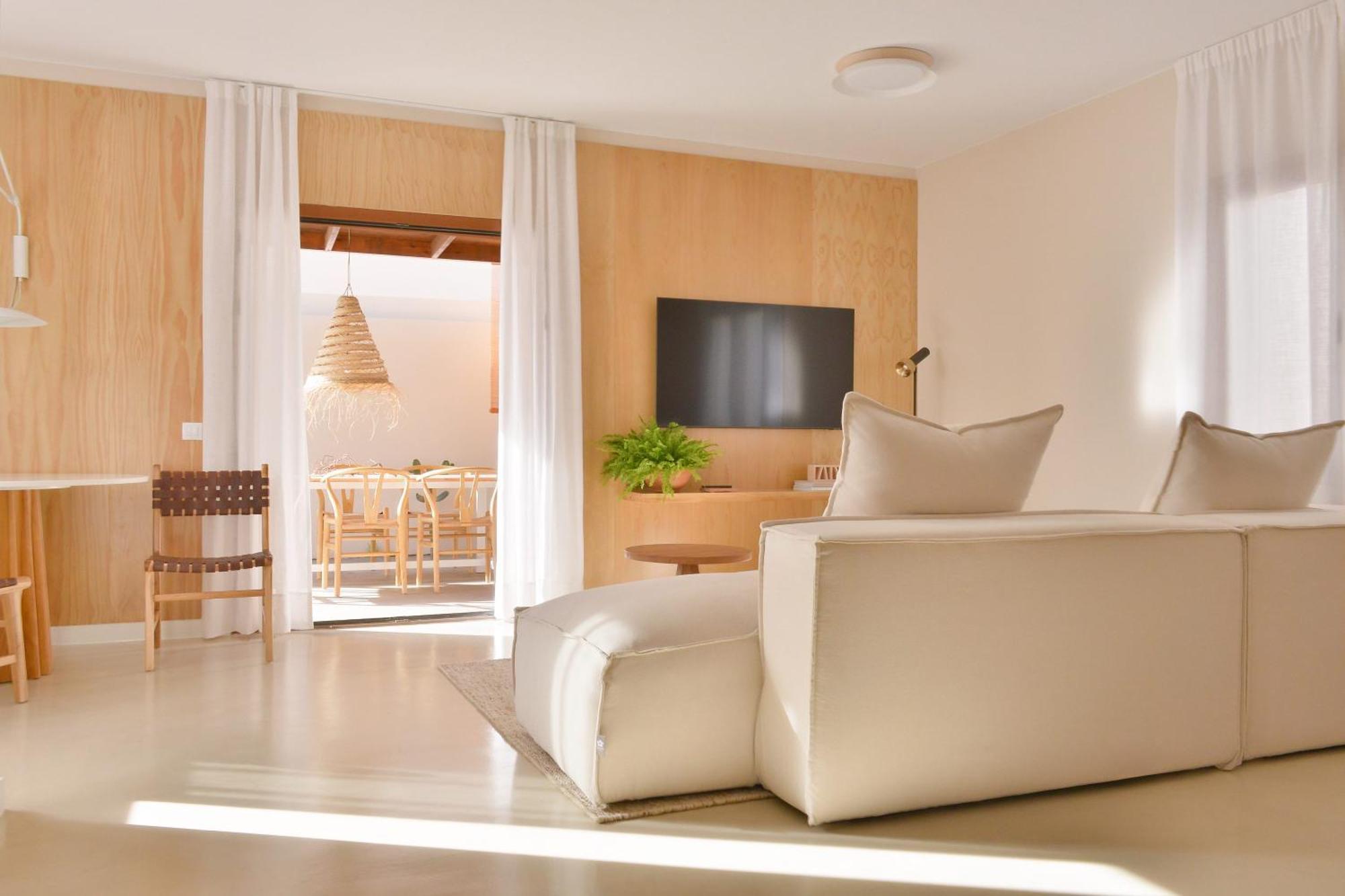 Casa Mareterra - Design Villa With Pool And Terrace Near Corralejo And Lajares Exteriör bild
