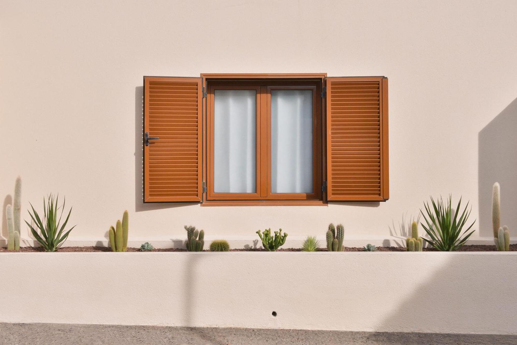 Casa Mareterra - Design Villa With Pool And Terrace Near Corralejo And Lajares Exteriör bild